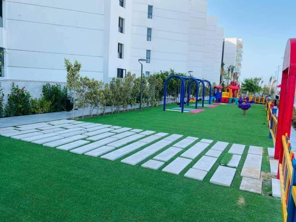 Porto Said Resort 'Ezbet Shalabi el-Rudi المظهر الخارجي الصورة