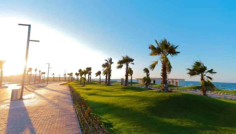 Porto Said Resort 'Ezbet Shalabi el-Rudi المظهر الخارجي الصورة